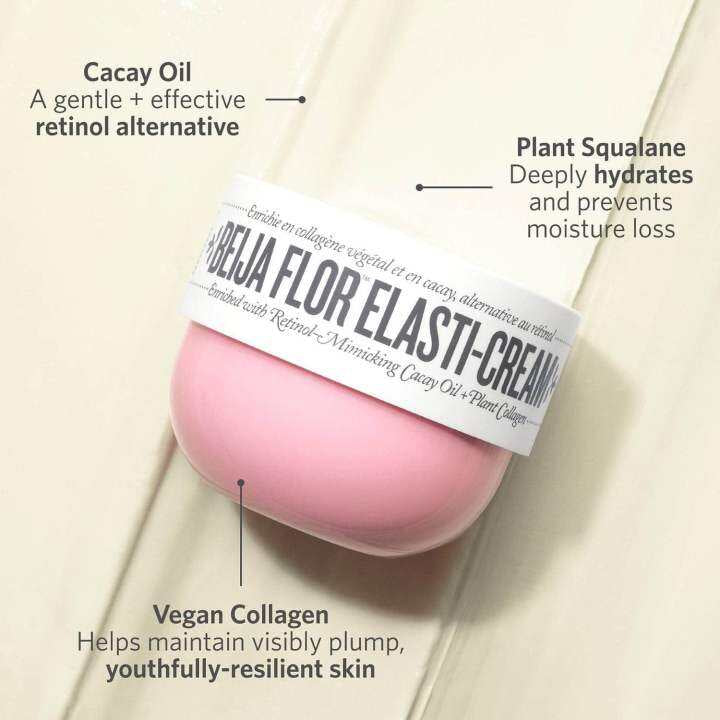 BEIJA FLOR ELASTI CREAM 75Ml