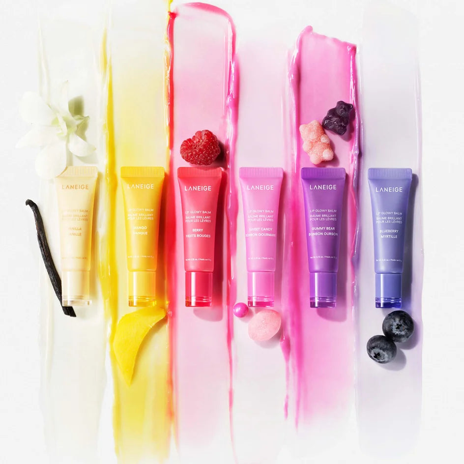 LANEIGE - LIP GLOWY BALM