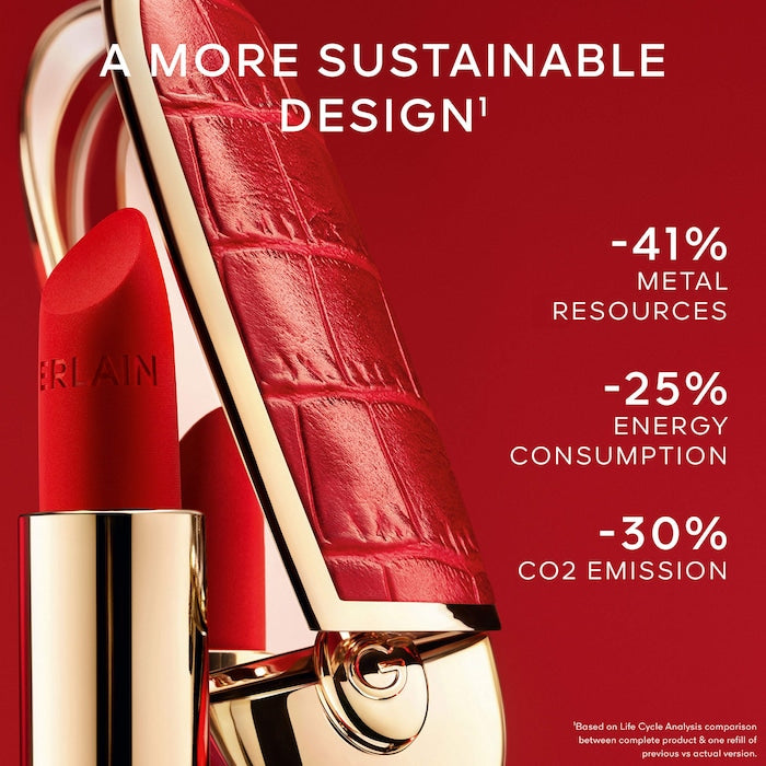 GUERLAIN – Rouge G Satin Lipstick (Recharge)