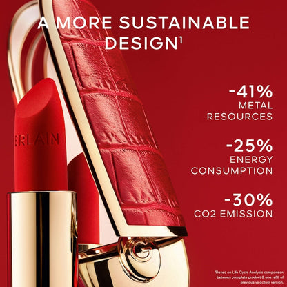 GUERLAIN – Rouge G Satin Lipstick (Recharge)