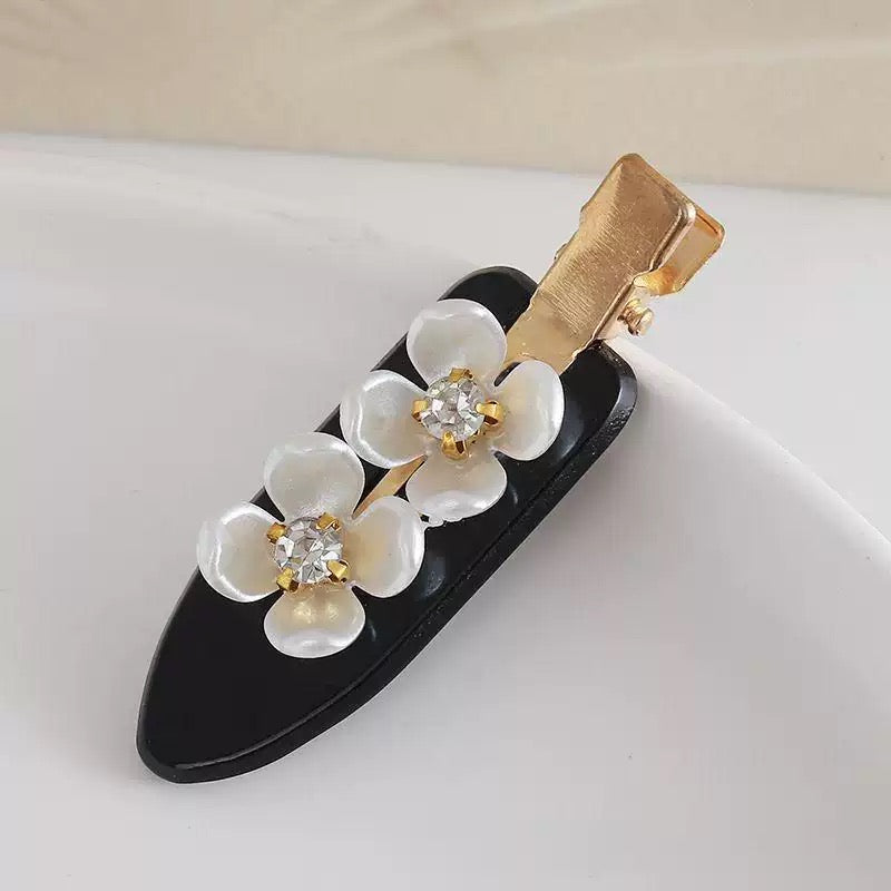 Collection de Barrettes Élégantes