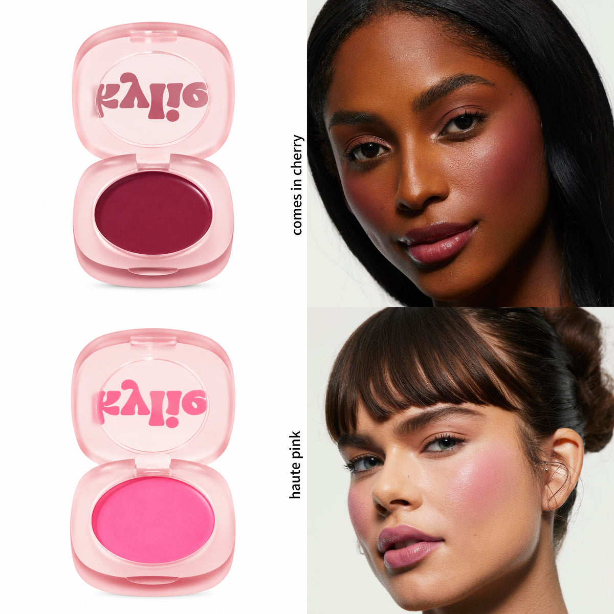 Lip & Cheek Glow Balm – Baume lèvres et joues