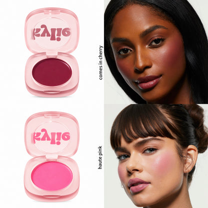 Lip & Cheek Glow Balm – Baume lèvres et joues
