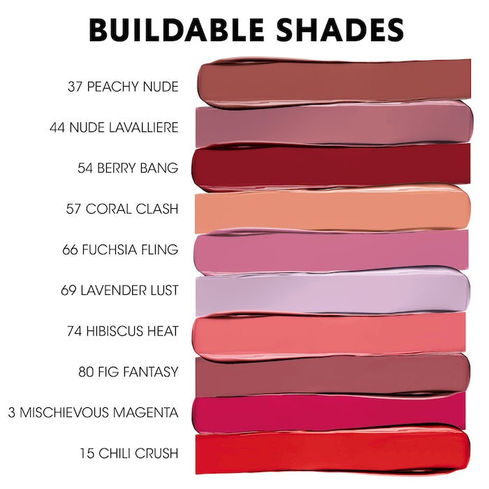 Make Me Blush 12H Blurring Liquid Blush – Blush liquide longue tenue