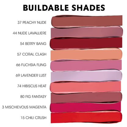Make Me Blush 12H Blurring Liquid Blush – Blush liquide longue tenue