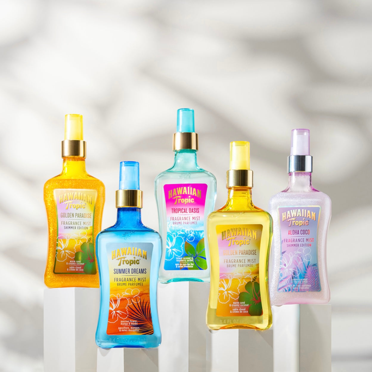 Hawaiian Tropic – Golden Paradise Body Mist