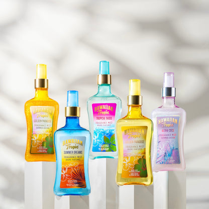 Golden Paradise Body Mist