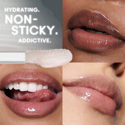 MAC – LIPGLASS AIR NON-STICKY GLOSS