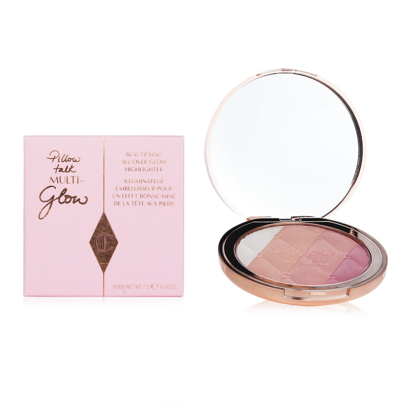CHARLOTTE TILBURY - Multi Glow Highlighter