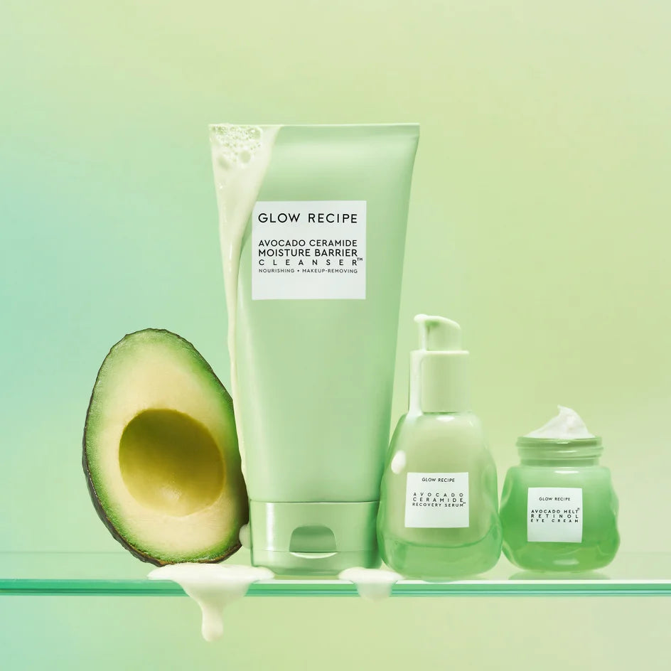 Glow Recipe Avocado Ceramide Moisture Barrier Cleanser