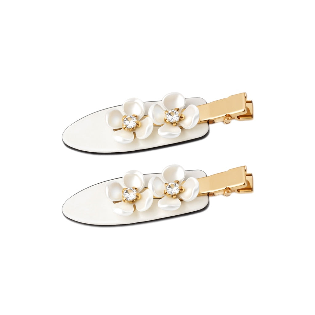 Collection de Barrettes Élégantes