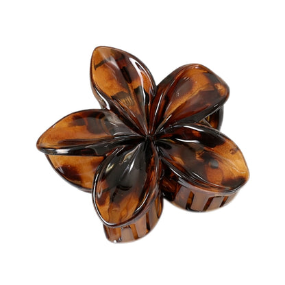 Pinces fleurs élégantes pour cheveux