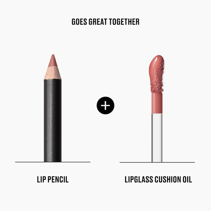Lipglass Cushion High-Pigment Lip Oil – Huile lèvres haute pigmentation