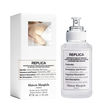 REPLICA Lazy Sunday Morning Hair Perfume Mist – Brume parfumée pour les cheveux