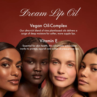 SUMMER FRIDAYS - DREAM LIP OIL