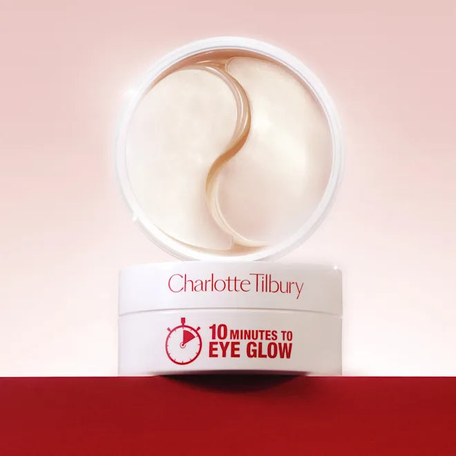 Charlotte’s Hollywood Skin Secrets Immediate Eye Revival Patches