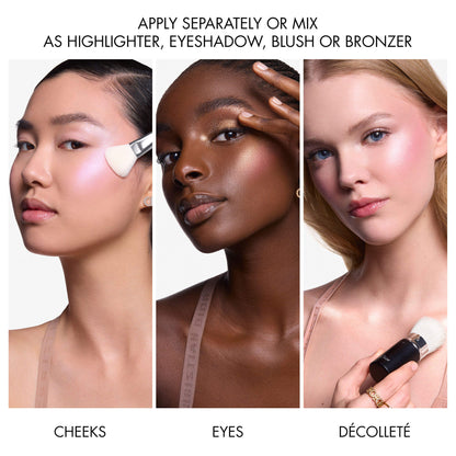 Backstage Glow Maximizer Face Palette 001 Universal