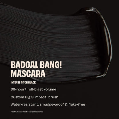 BENEFIT BADgal BANG! Volumizing Mascara