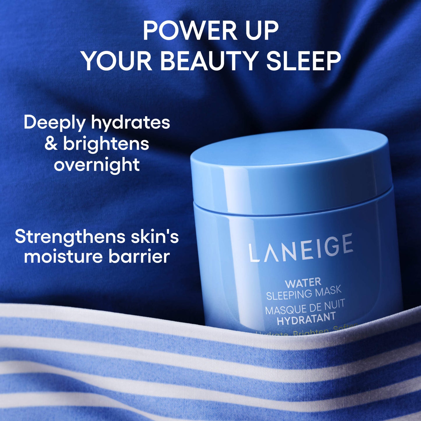 Water Sleeping Mask