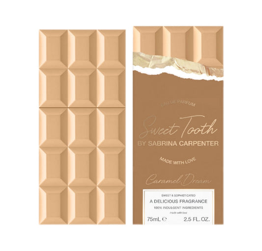 Sabrina Carpenter – Caramel Dream Eau de Parfum