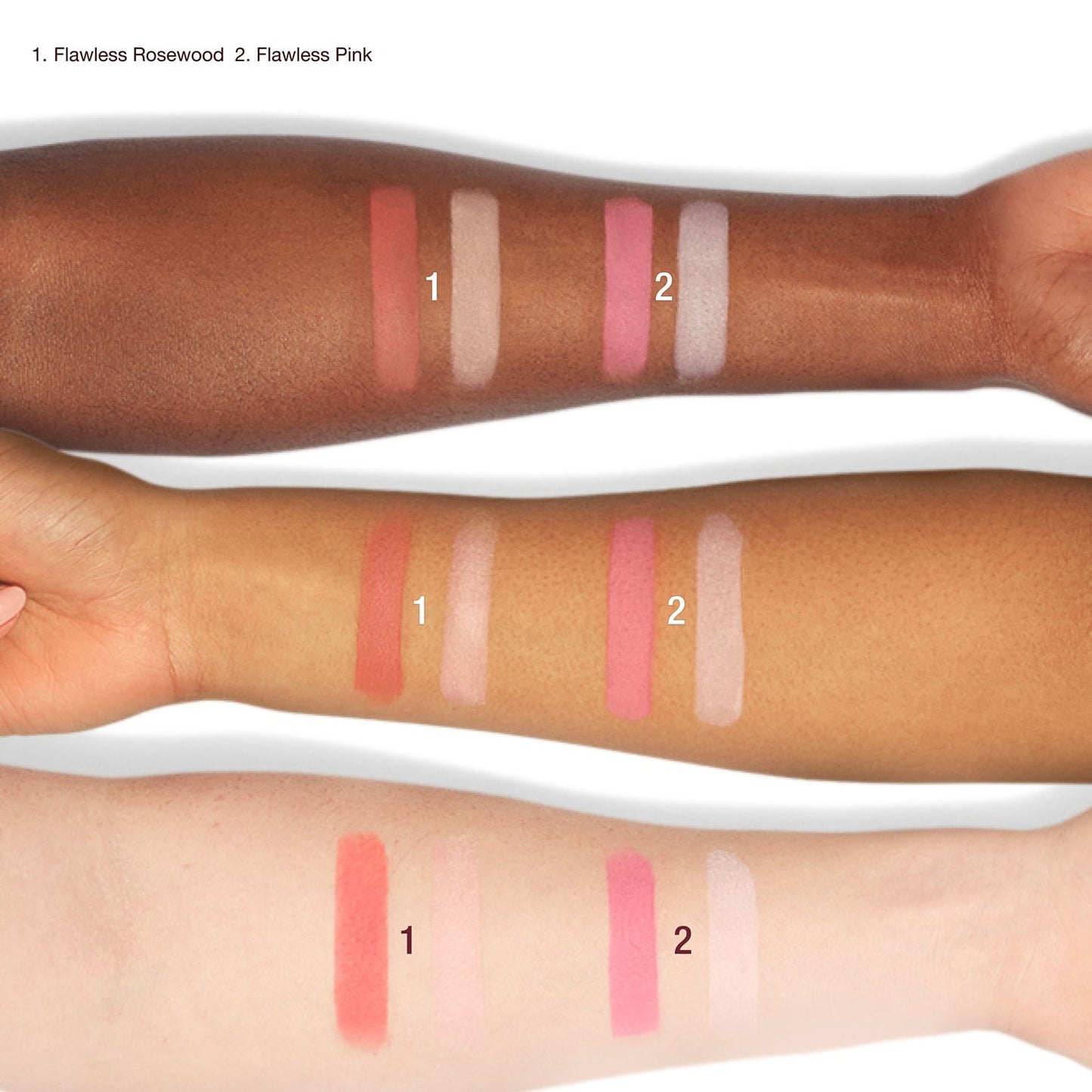 Beauty Soulmates Face Palette