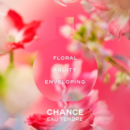 Chance Eau Tendre – Eau de Parfum