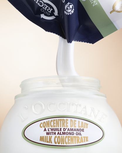 Concentré de Lait Amande