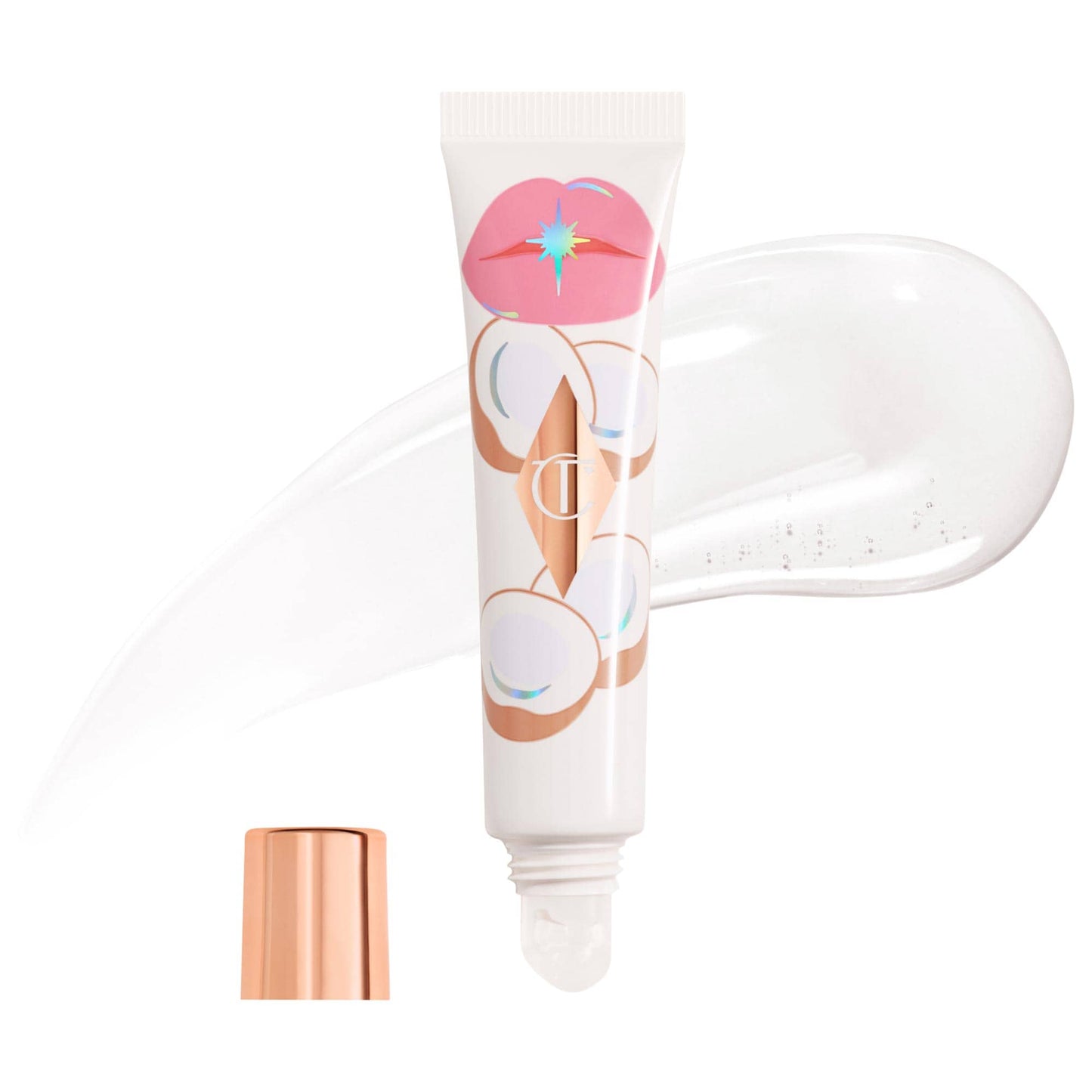 Charlotte Tilbury – Unreal Lips Healthy Glow Nectar Lip Oil