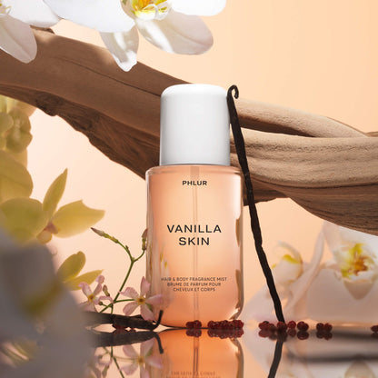 Vanilla Skin Hair & Body Mist
