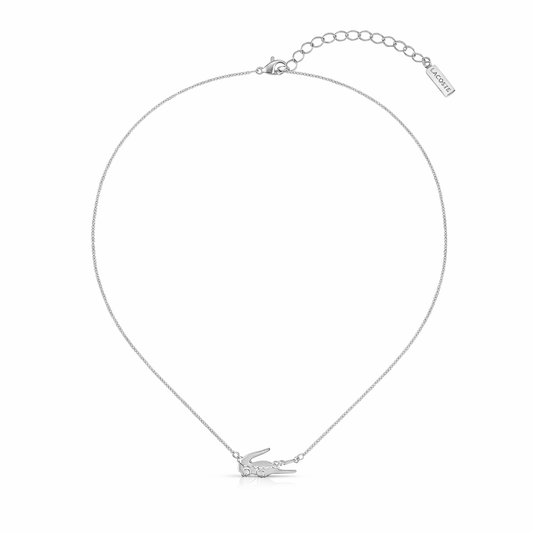 LACOSTE – Collier Crocodile (dupe)