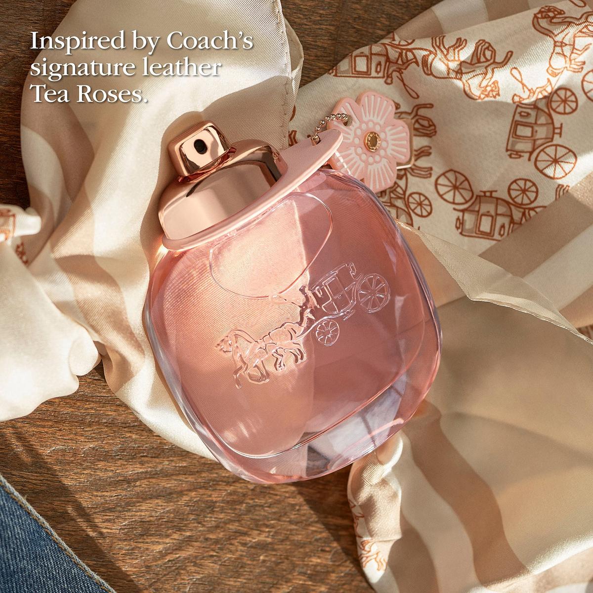 Floral Eau de Parfum