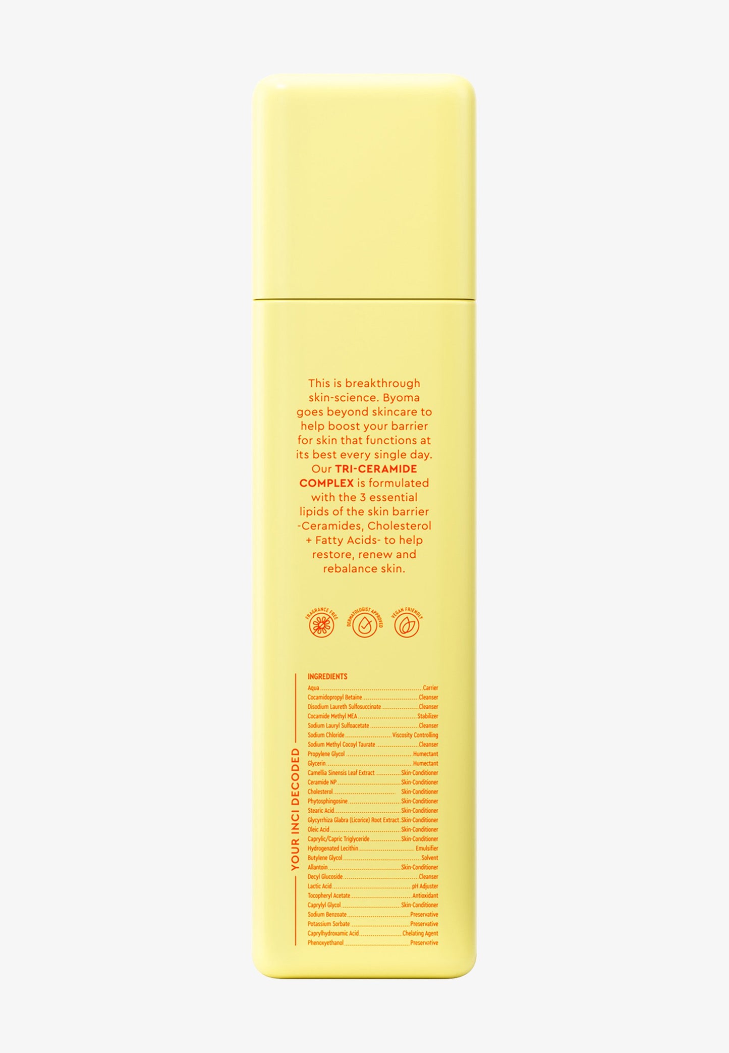 BYOMA – Creamy Jelly Cleanser