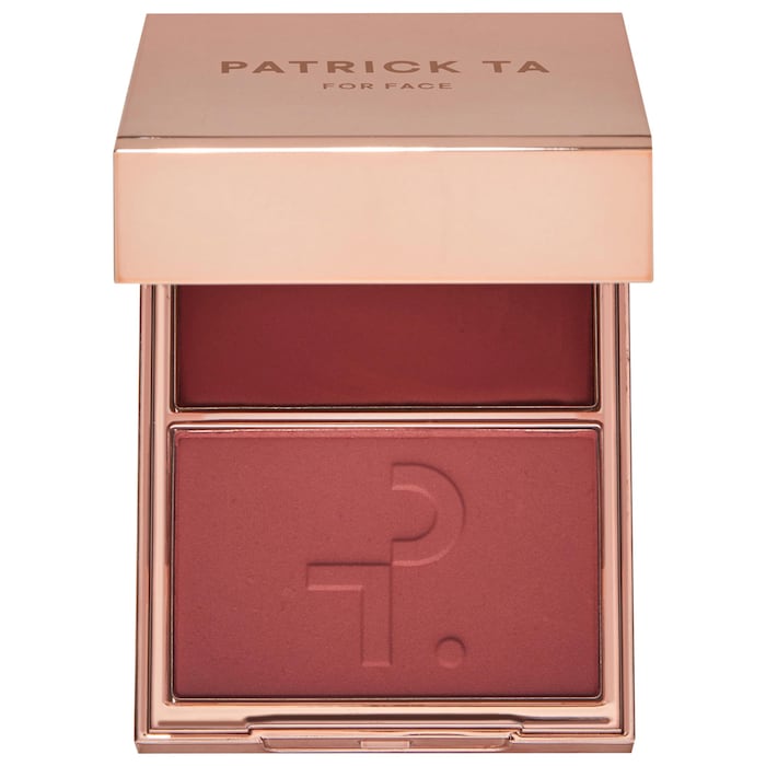 Major Headlines Double-Take Crème & Powder Blush Duo