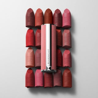 GIVENCHY – Le Rouge Sheer Velvet