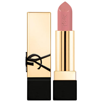 Rouge Pur Couture Caring Satin Lipstick with Ceramides – Rouge à lèvres satin longue tenue