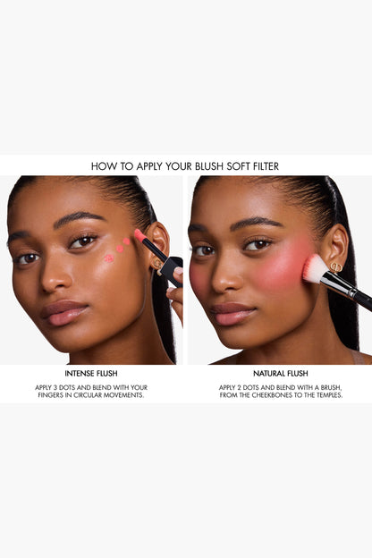 Forever — Blush Soft Filter