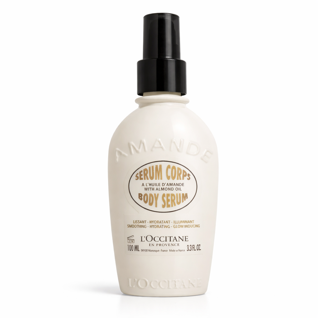 Amande Sérum Concentré de Lait (Almond Milk Concentrate Body Serum)