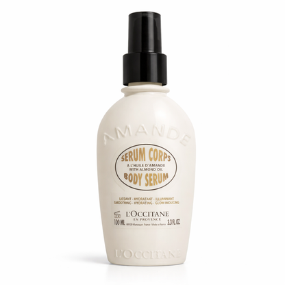 Amande Sérum Concentré de Lait (Almond Milk Concentrate Body Serum)