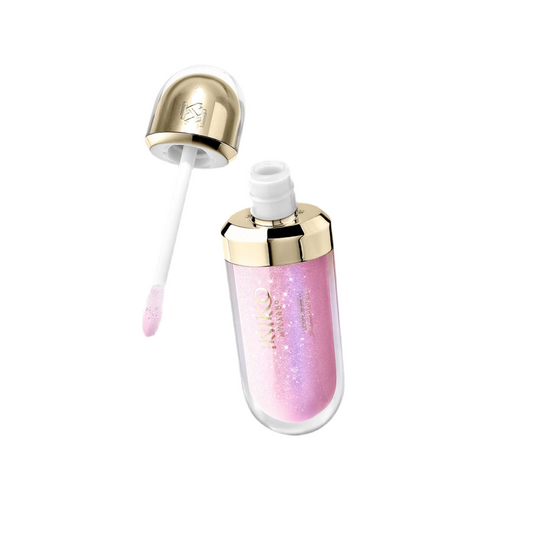 KIKO Gold Reflection 3D Hydra Lip Gloss