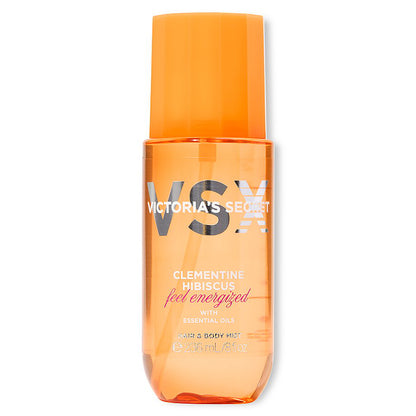 Clementine Hibiscus Hair & Body Mist