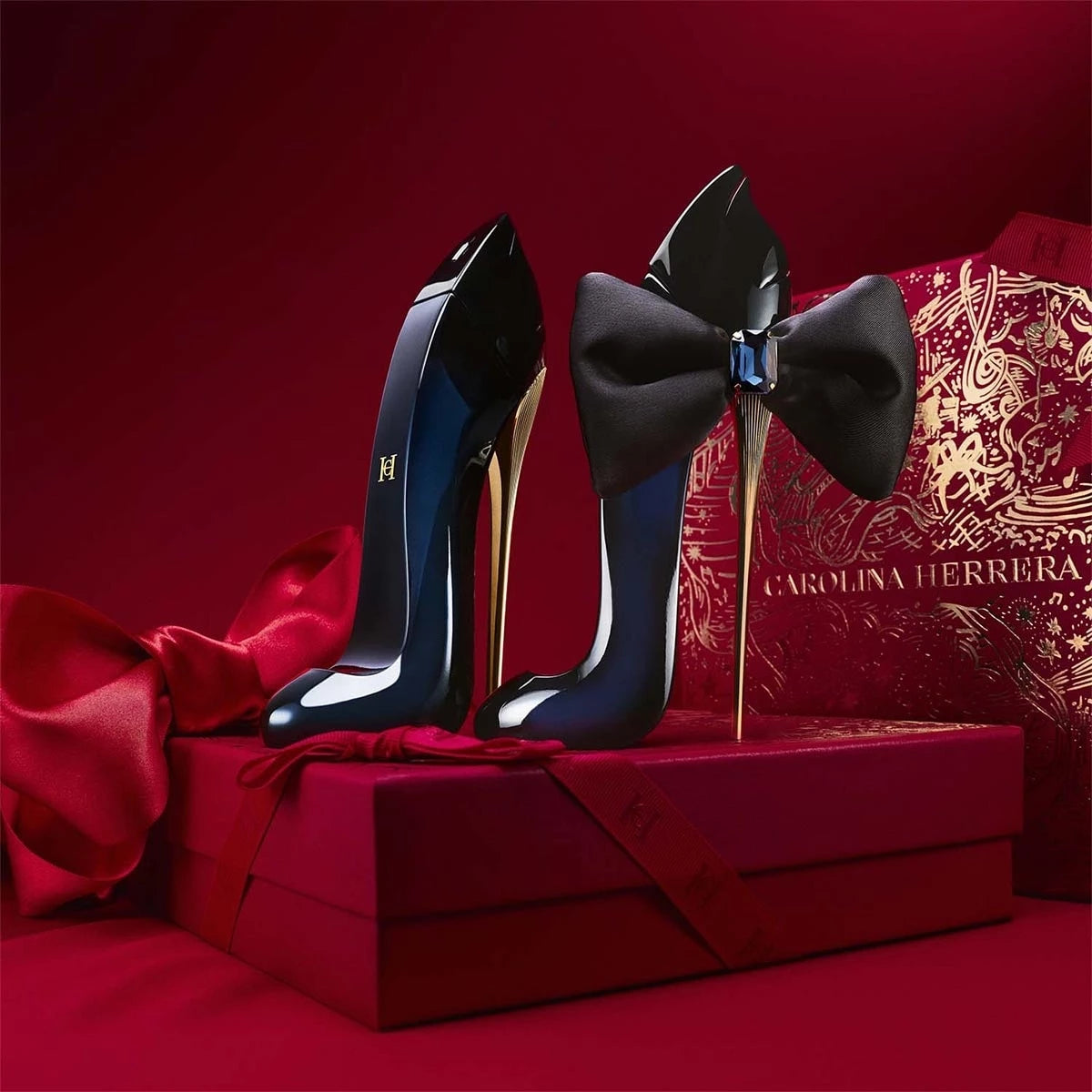 Carolina Herrera – Good Girl Bowtastic Edition