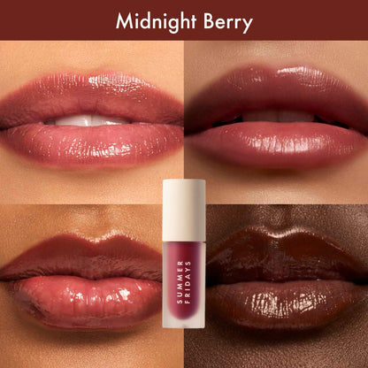 SUMMER FRIDAYS - DREAM LIP OIL