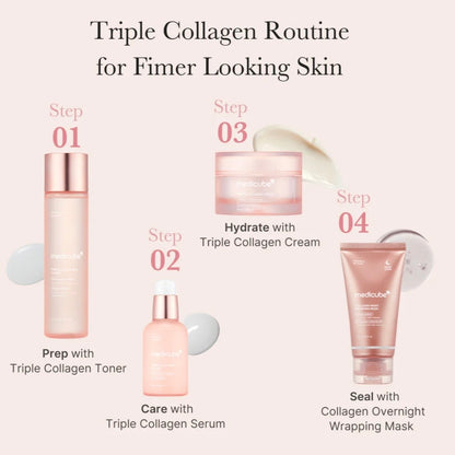 Medicube – Triple Collagen Serum 4.0