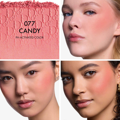 DIOR Backstage — Rosy Glow Blush