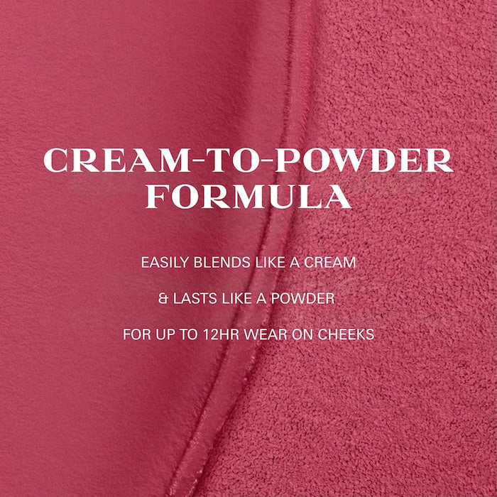Touch Cream-To-Powder Soft Blur Longwear Blush – Blush crème-à-poudre longue tenue