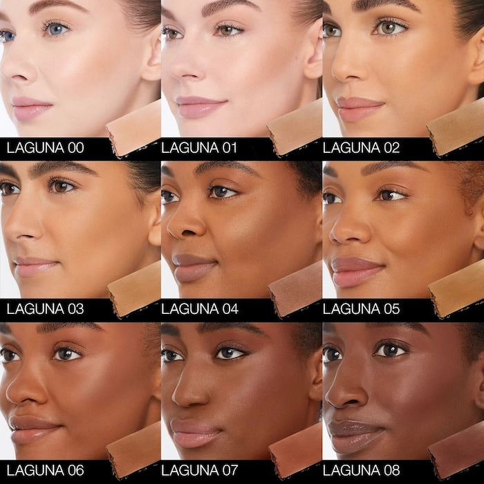 Laguna Talc-Free Bronzing Powder – Poudre bronzante