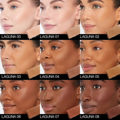 Laguna Talc-Free Bronzing Powder – Poudre bronzante