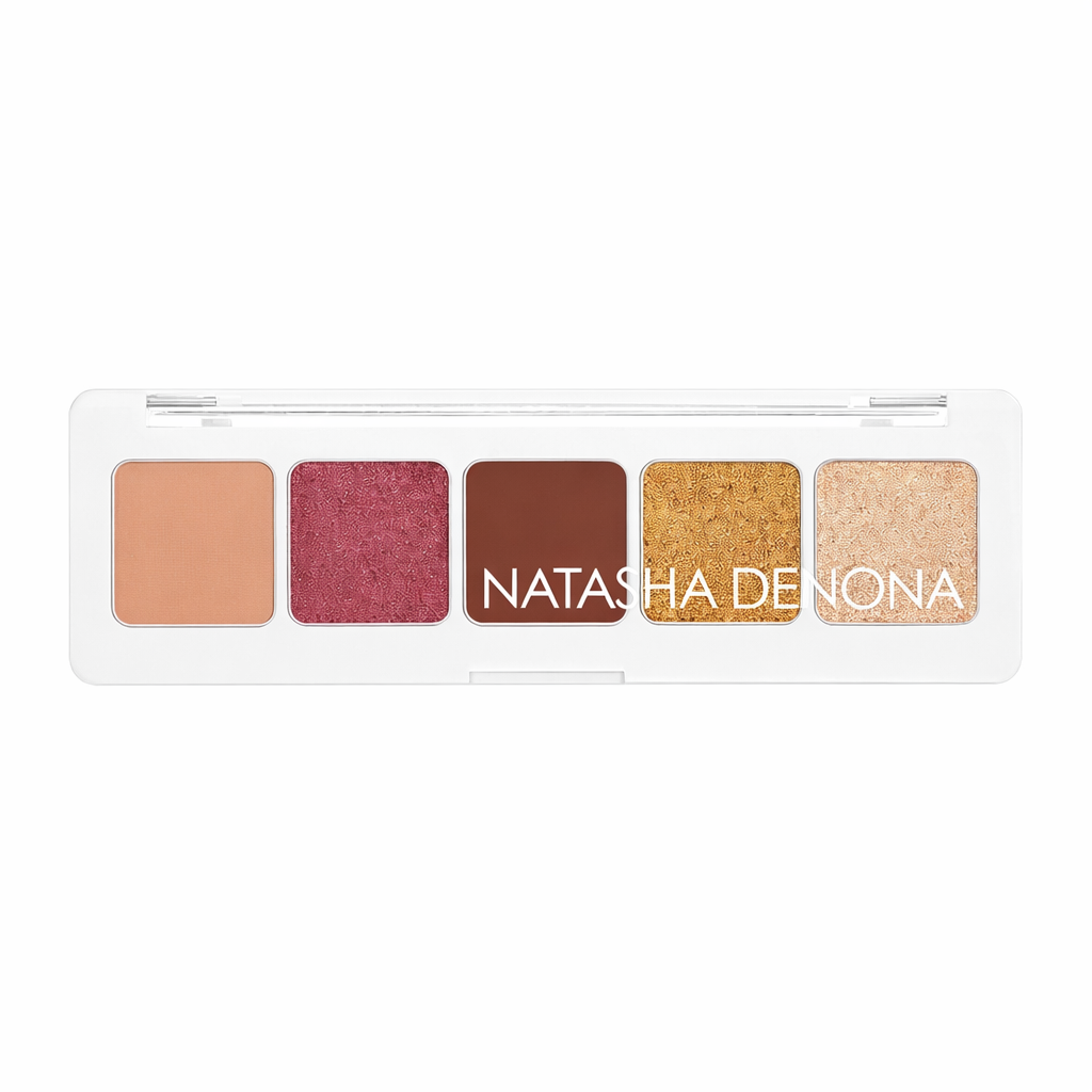 NATASHA DENONA – Mini Sunset Palette – Palette de fards à paupières