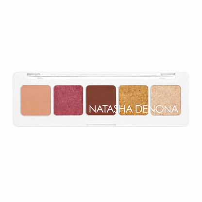 NATASHA DENONA – Mini Sunset Palette – Palette de fards à paupières