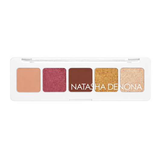 NATASHA DENONA – Mini Sunset Palette – Palette de fards à paupières